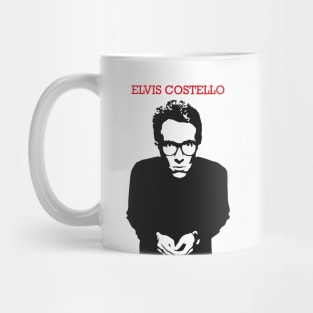 Elvis Costello Mug